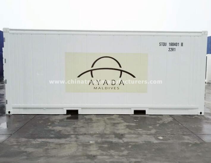China 20 ft reefer container refrigerated container