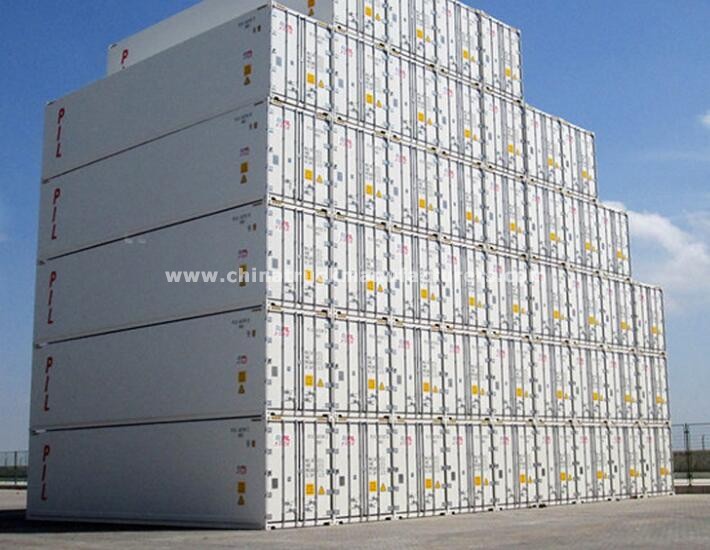 China new 40ft reefer container