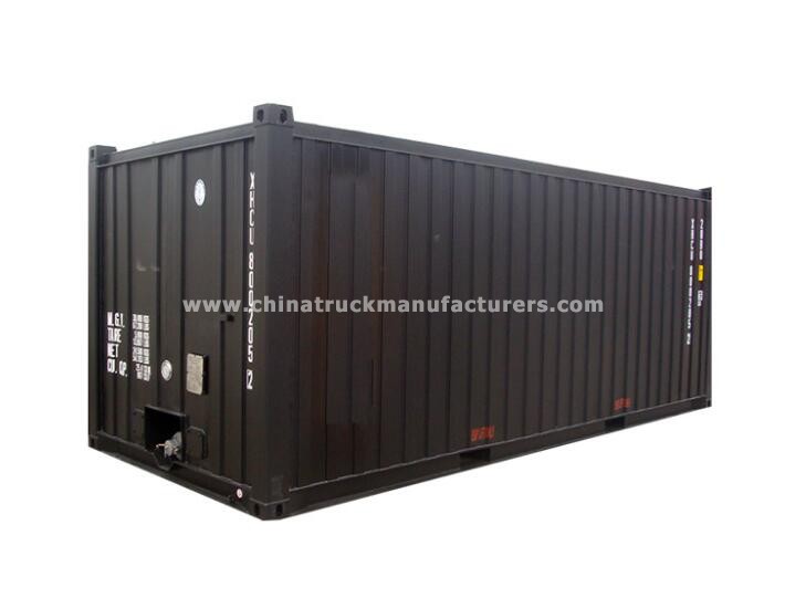 20 ft itumen tank container