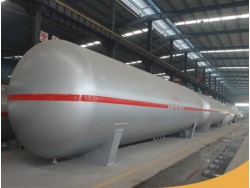 China 30000 gallon lpg storage tank