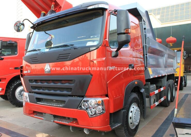 china 30 ton tipper truck