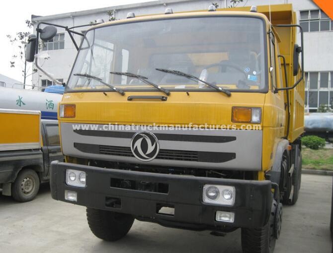 china 18 ton tipper truck