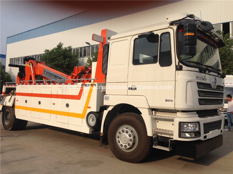 china 12 ton tow truck