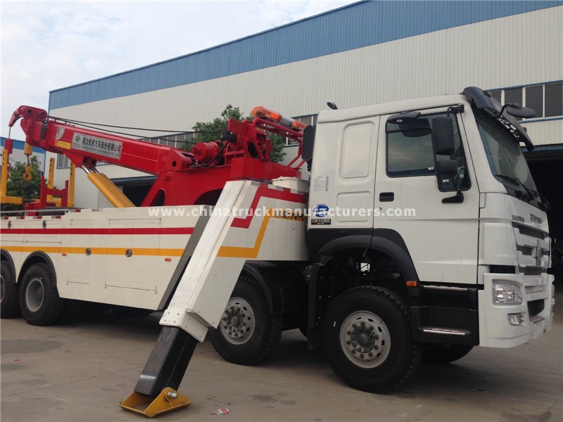 china 60 ton tow truck