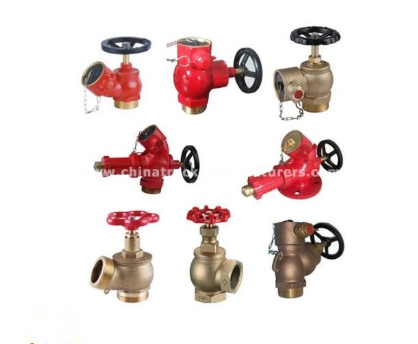 Pressure reducing valve(fire hydrant valve)