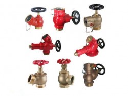 Pressure reducing valve(fire hydrant valve)