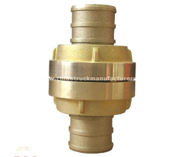 Chinese type fire hose couplings