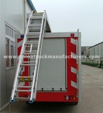 Fire Truck Body Aluminum Ladder
