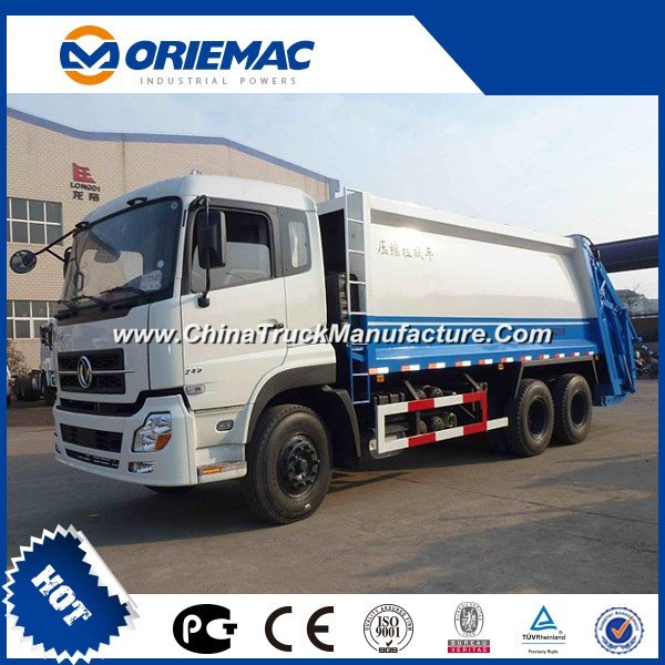 Dongfeng 15000L Oil Tanker Truck EQ1168gkj2