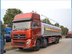 Shacman Sinotruk 8X4 30cbm Capacity Oil Tanker Truck Fuel Tanker Truck for Sale