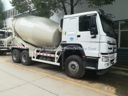 12cbm-15cbm Transport Trucks Concrete Mixer for Sale