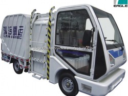 Electric Garbage Truck/Side Load (EG6042X)