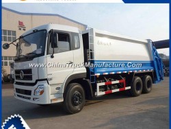 Dongfeng 18cbm 6X4 Garbage Compactor Truck