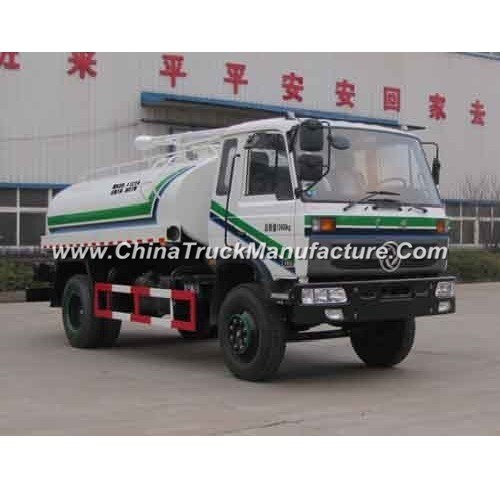 Professional Supply Vacuum Fecal Suction Truck with 13000L Tank