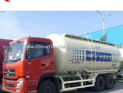 Dongfeng 3 Axles 26000 Liters Bulk Cement Truck