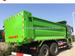 Cheap Price HOWO Euro II Heavy Duty Mining Dump Truck 30tons 40tons Tipper Truck