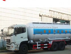 Dongfeng 6X4 32000 Liters Bulk Powder Transpor Truck for Sale