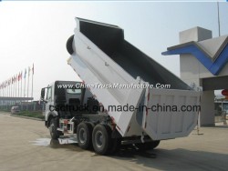 Factory Sale Sinotruk 6X4 HOWO A7 Dump Truck 16m3