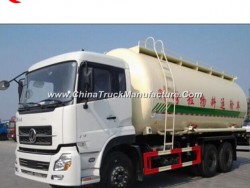 High Quality 6X4 Bulk Cement Truck 3 Axles 26000L-32000L Bulk Cement Transport Truck for Sale