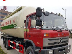 Euro II 3 Axles 32000 Liters Bulk Powder Tanker Truck for Sale