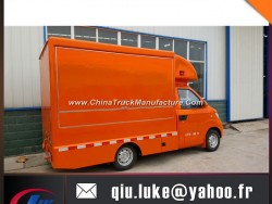 Hot Selling Forland Gasoline Mini Outdoor Street Mobile Kitchen Van Made in China