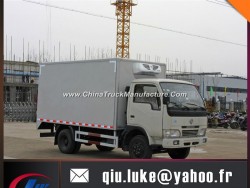 Dongfeng Truck Refrigerated Truck EQ5112xlcg12D6AC