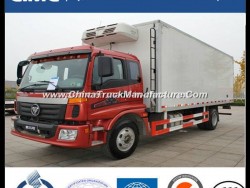 Foton Forland Regrigerated Truck with Refrigerated Truck Body