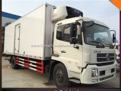 China Good Sales 8mt 12mt Freezer Car Cold Container Truck
