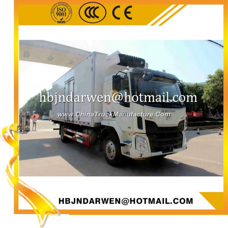 High Quality Load 10ton Freezer Truck for Sale