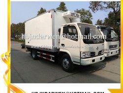 Dongfeng DFAC 5ton Small Refrigerator Truck for Sale