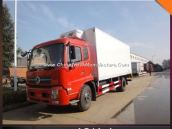Tianland -18 Freezer Truck Body Carrier Refrigeration Unit Truck