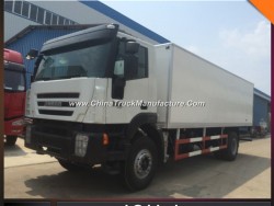 Iveco 12mt 15mt Freezer Cargo Van Cooling Van Truck