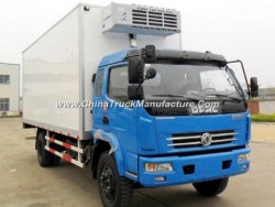 New Dongfeng Refrigerator Van Truck for Sale