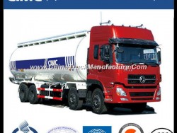 35cbm Dongfeng 8X4 Bulk Cement Tank Truck