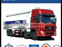 35cbm Dongfeng 8X4 Bulk Cement Tanker Truck
