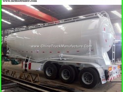 New 40cbm Bulk Cement Tanker for Sale