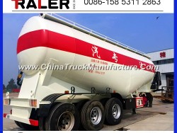 Dry Cement Transportation New Truck Trailer
