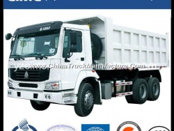 Factory Directly HOWO 6X4 35ton 10wheels Dump Truck for Africa