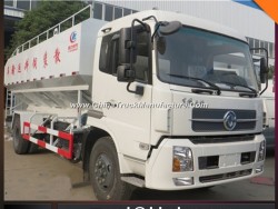 Hotsales Dongfeng 10t 13t Feed Tank Truck Corn Feed in Bulk