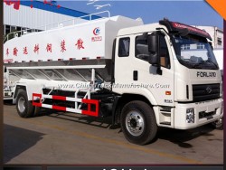 Forland 12mt Feed Transportation Truck Bulk Feed Delivery Truck