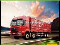 China Shacman F3000 40-50 Ton Cargo Truck Price for Sale