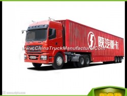 Shacman Cargo Truck 40 Ton with Good Quality in India