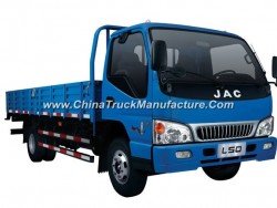 JAC Hfc1042k2t L-Series Light Truck