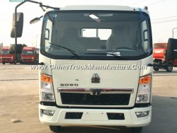 China Small Cargo Truck for Sale
