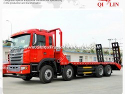 4 Axles 20 Tons Payload Utility Low Boy Truck