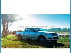 New Great Wall Double Cabin Pickup Truck 4X4