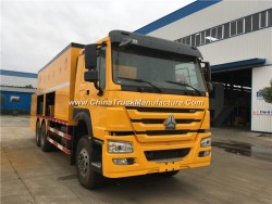 10 Cbm Dongfeng Asphalt /Pitch Distributor Truck Asphalt Distributor Machine