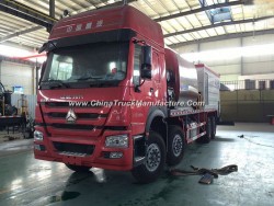 Road Surface Repair Equipment Asphalt Spray Truck Bitumen Pressure Distributor
