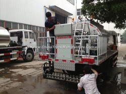 HOWO 6X4 20-30t Asphalt Distribution Truck Bitumen Sprayer