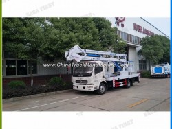 20m 200kg Cheap High Lifting Platform Truck